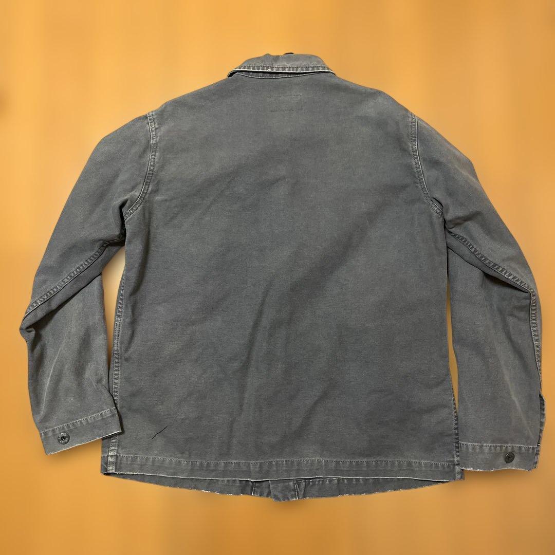 Nigel Cabourn LYBRO グレー カバーオール サイズ46