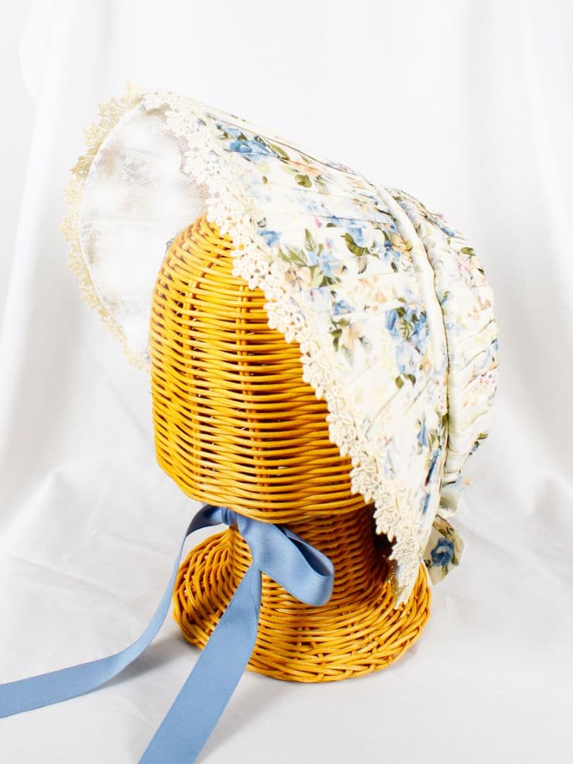 Victorian maiden　ロココブーケドールハット