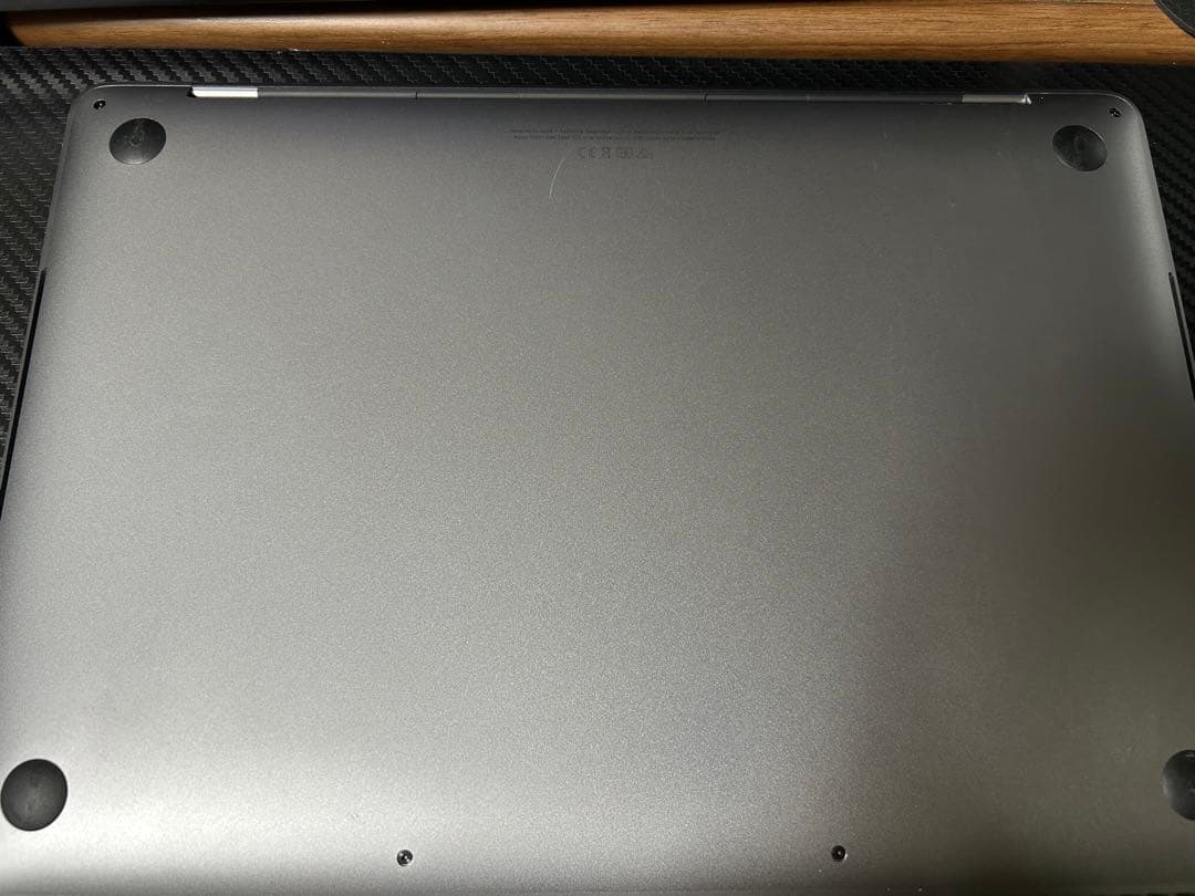 MacBook Pro13 2020 16G 1TB UK配列