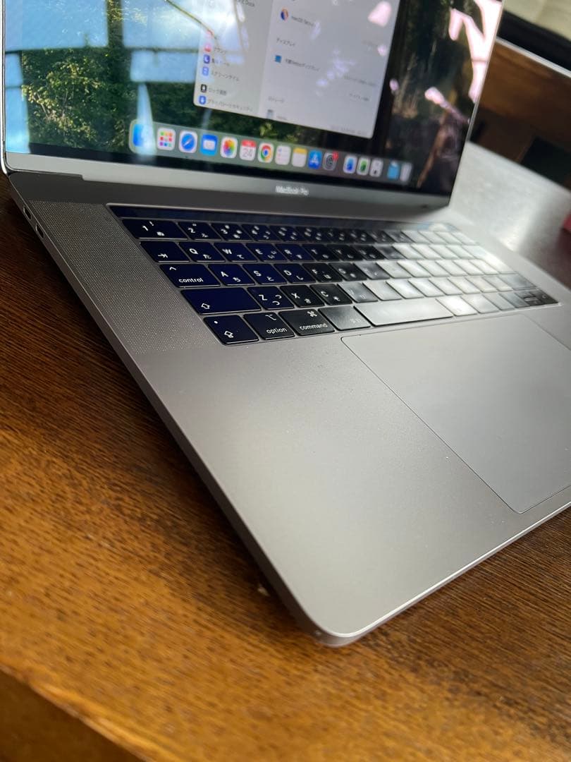 MacBook本体 macbookpro 2019 I9 16GB 512GB