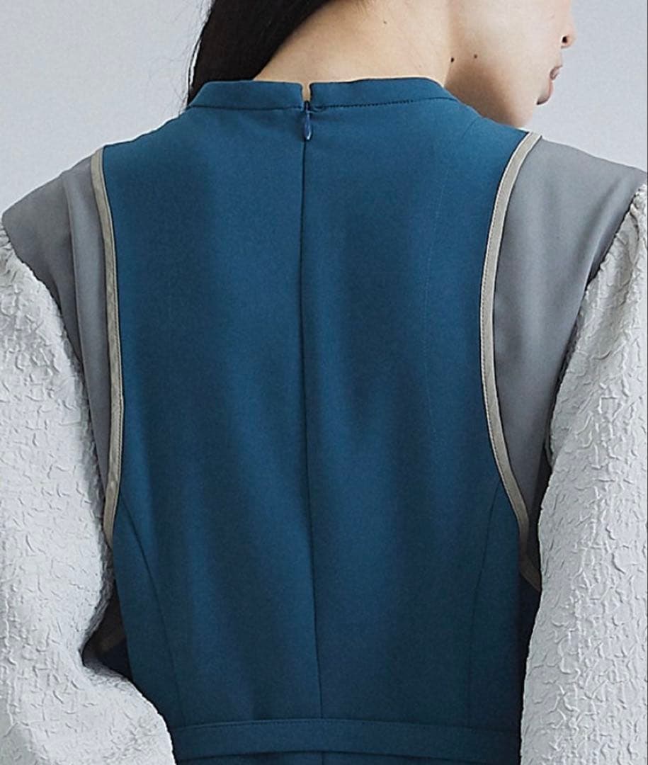 united tokyo united tokyo セシリージャガードワンピース