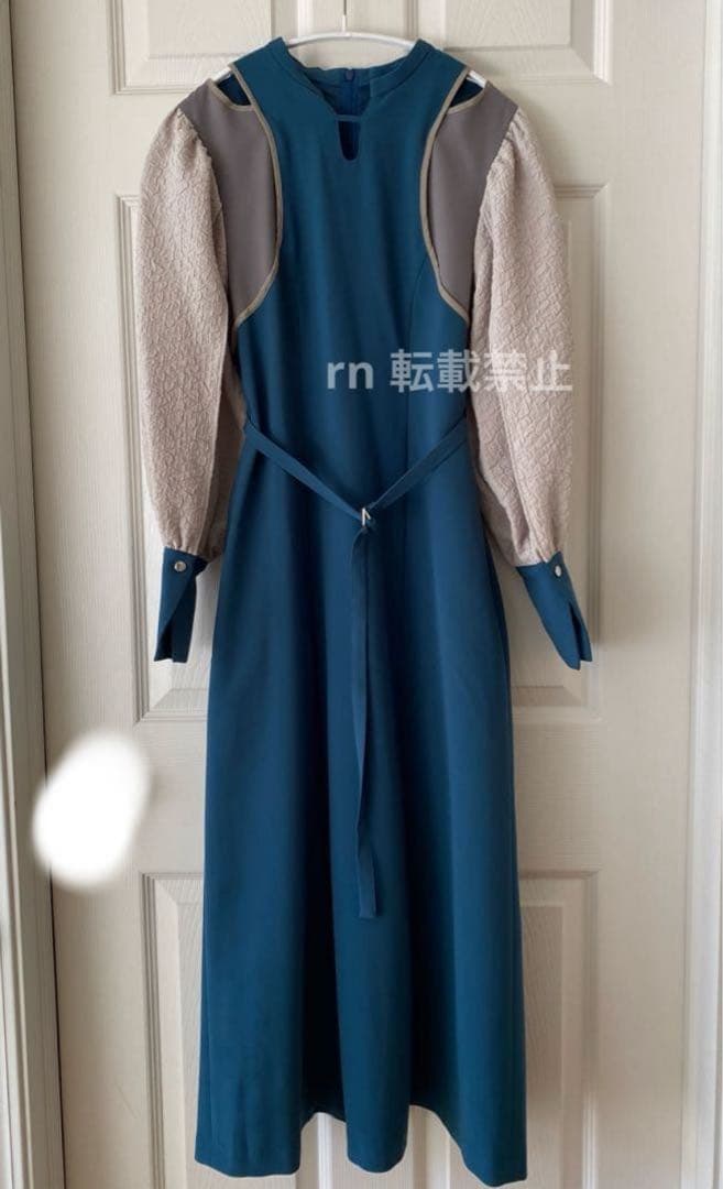 united tokyo united tokyo セシリージャガードワンピース