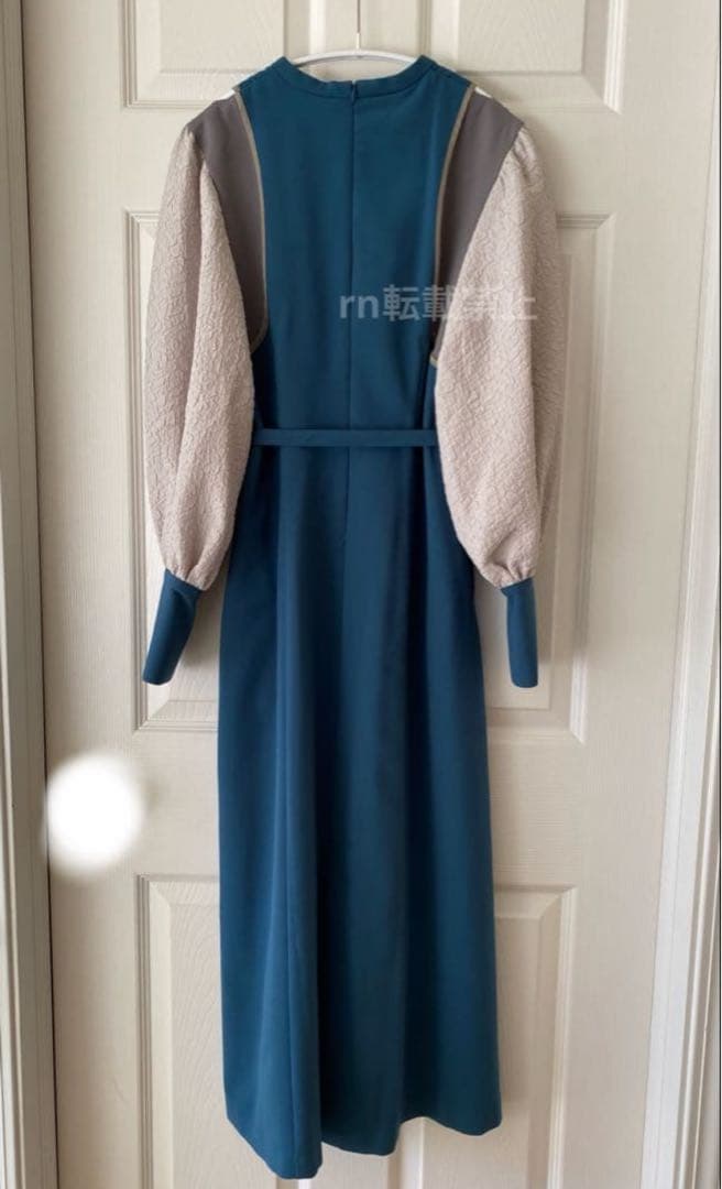 united tokyo united tokyo セシリージャガードワンピース