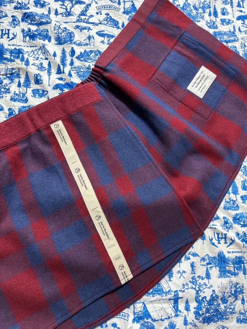 マウンテンリサーチMountaineer's Kiltキルト スカート