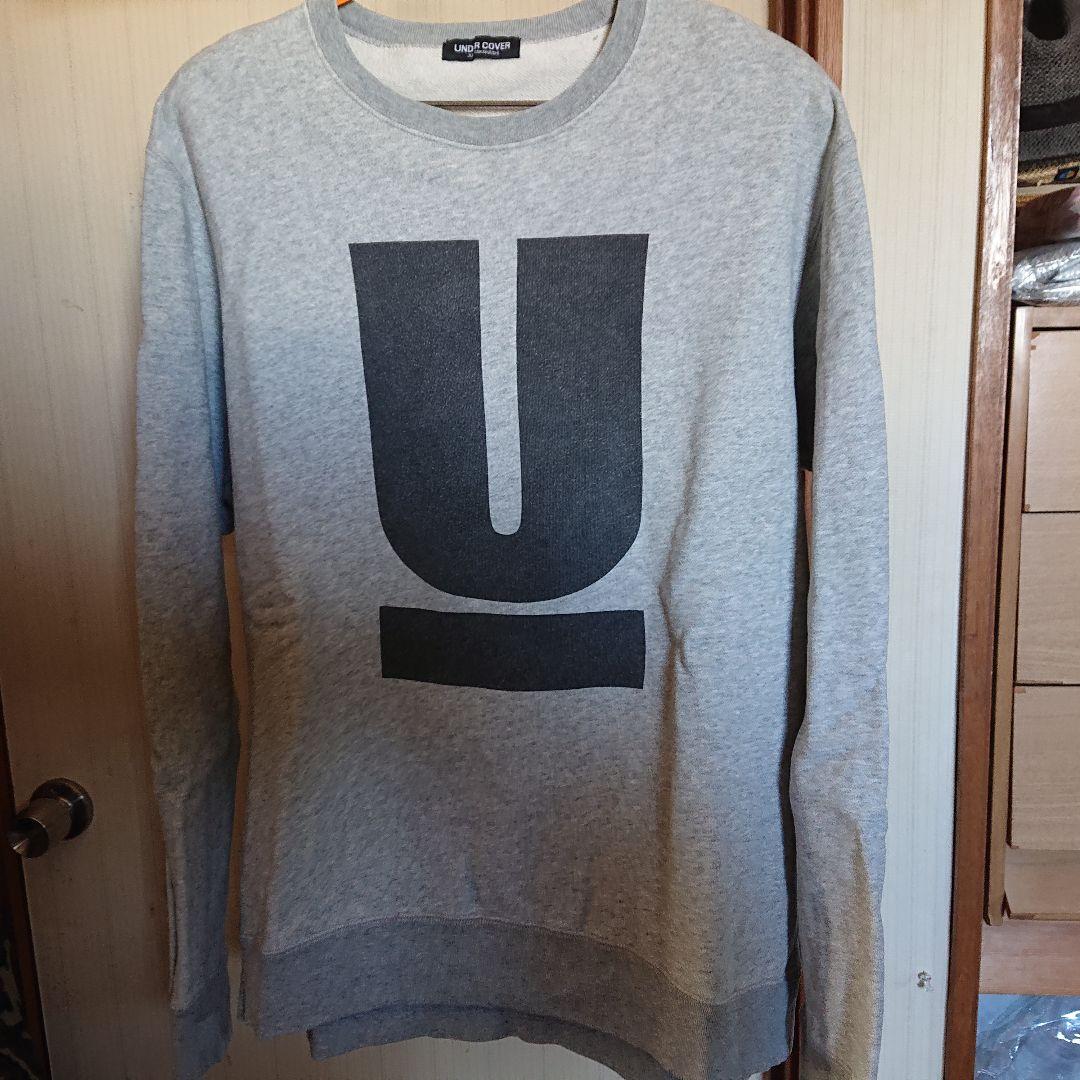 アンダーカバー　グレー スウェット　XL