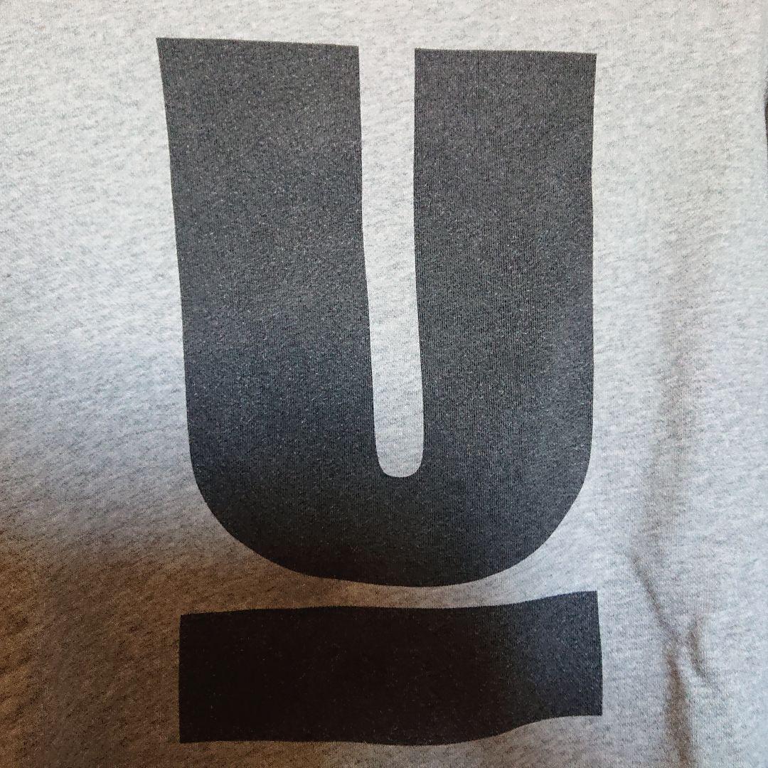 アンダーカバー　グレー スウェット　XL