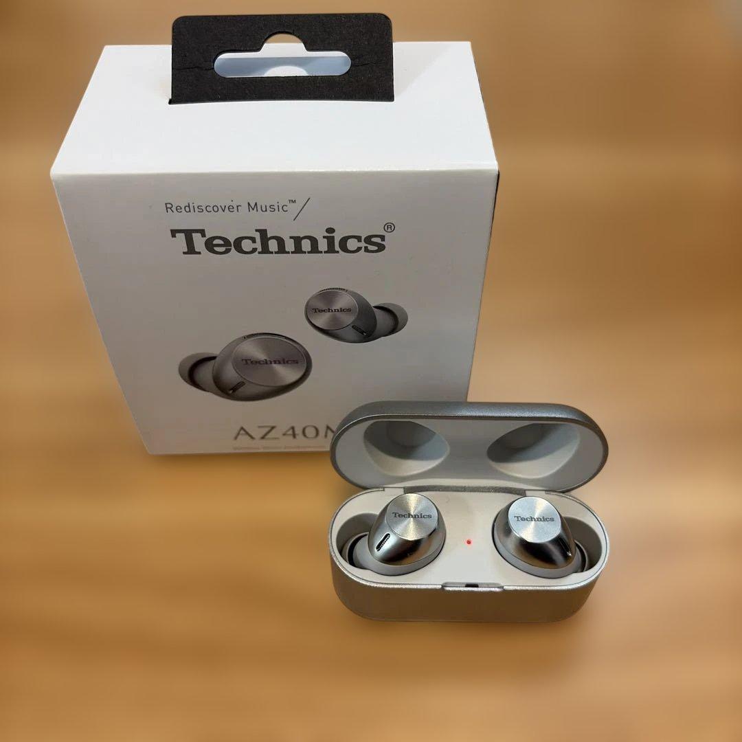 Technics EAH-AZ40M2-S(シルバー)