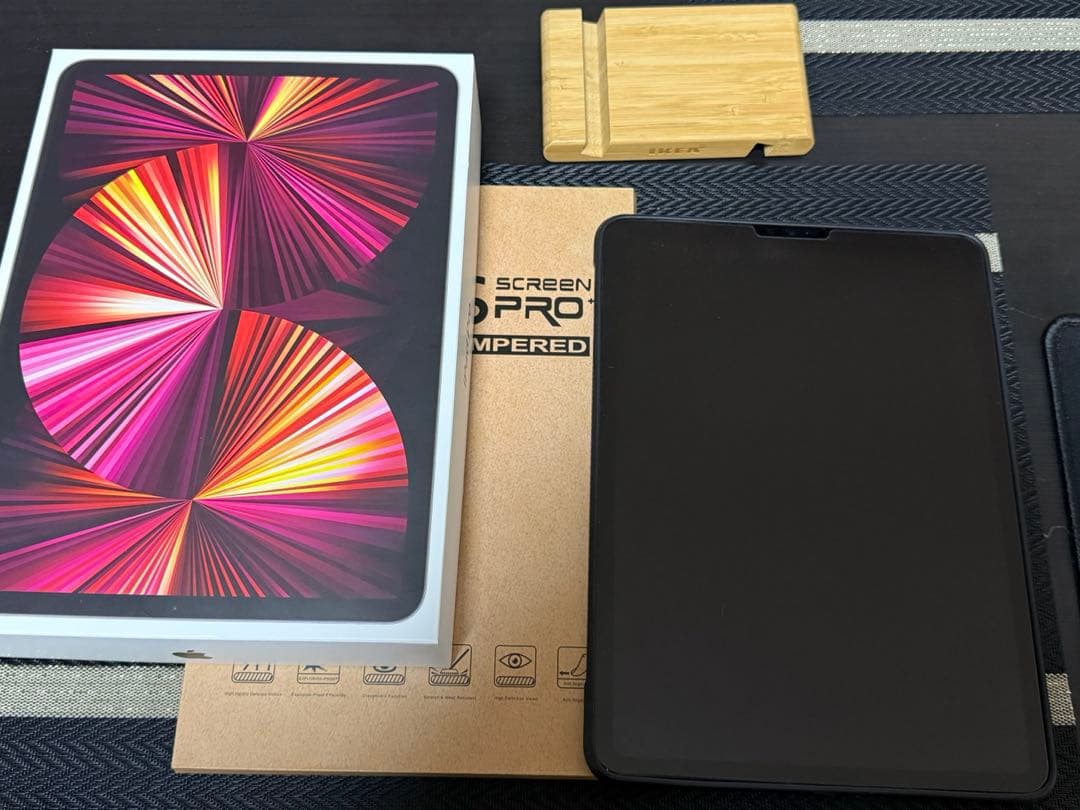 iPad Pro 11インチ（第3世代） 128GB スペースグレイ