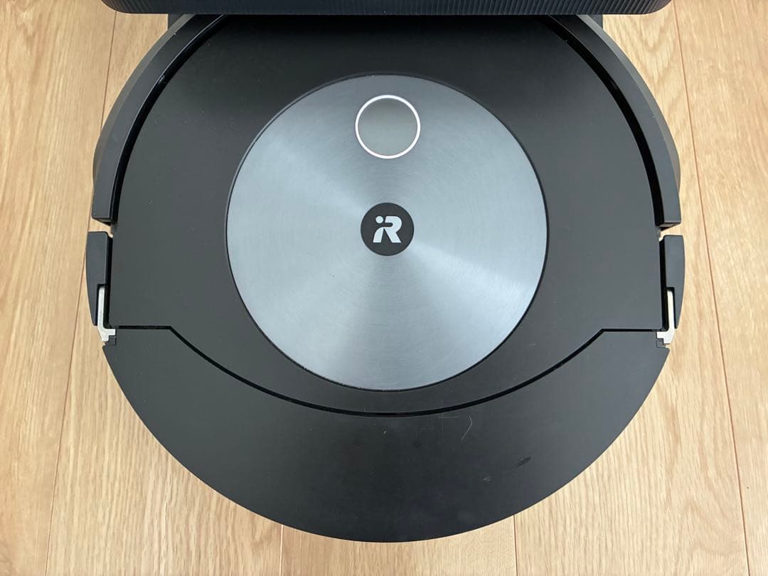 iRobot 掃除機 ルンバ コンボ j7+ c755860