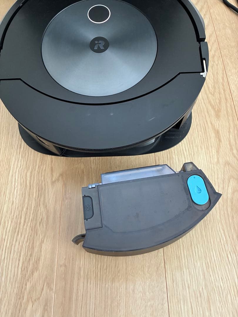 iRobot 掃除機 ルンバ コンボ j7+ c755860