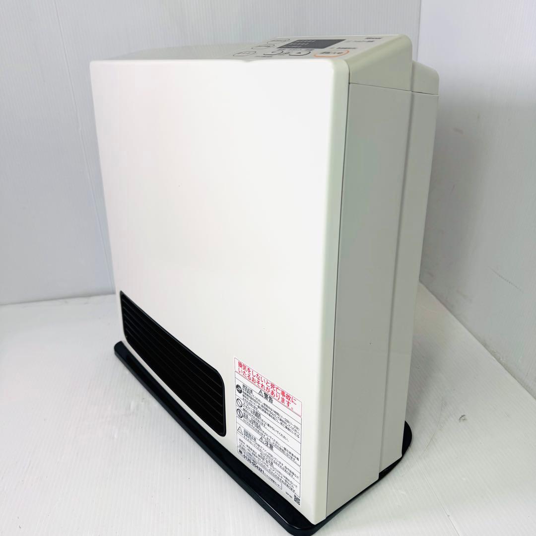 リンナイ LPガス　ガスファンヒーター　SRC-365E　2023年製