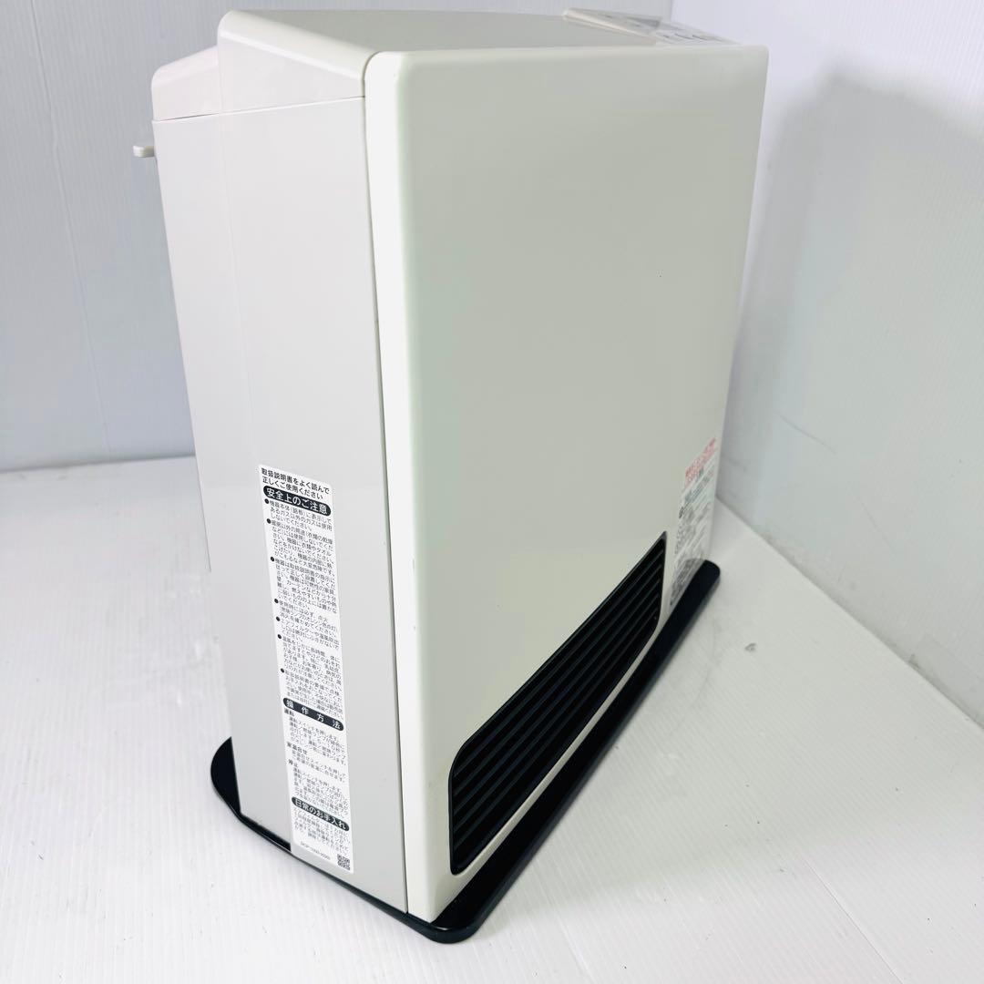 リンナイ LPガス　ガスファンヒーター　SRC-365E　2023年製