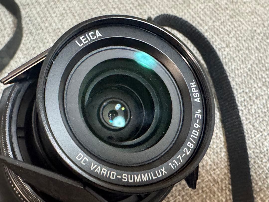 LEICA D-LUX （typ109）コンパクトデジタルカメラ