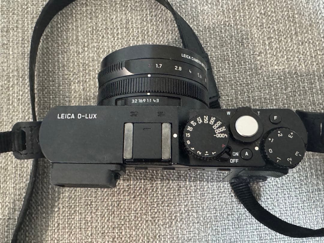 LEICA D-LUX （typ109）コンパクトデジタルカメラ