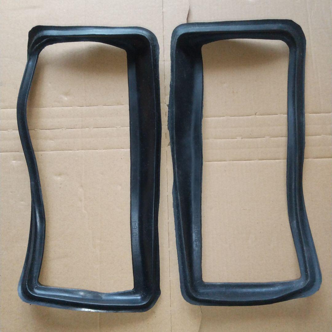 (未使用)旧ミニ Mk-2、3用 テールランプ左右セット(Lucas)