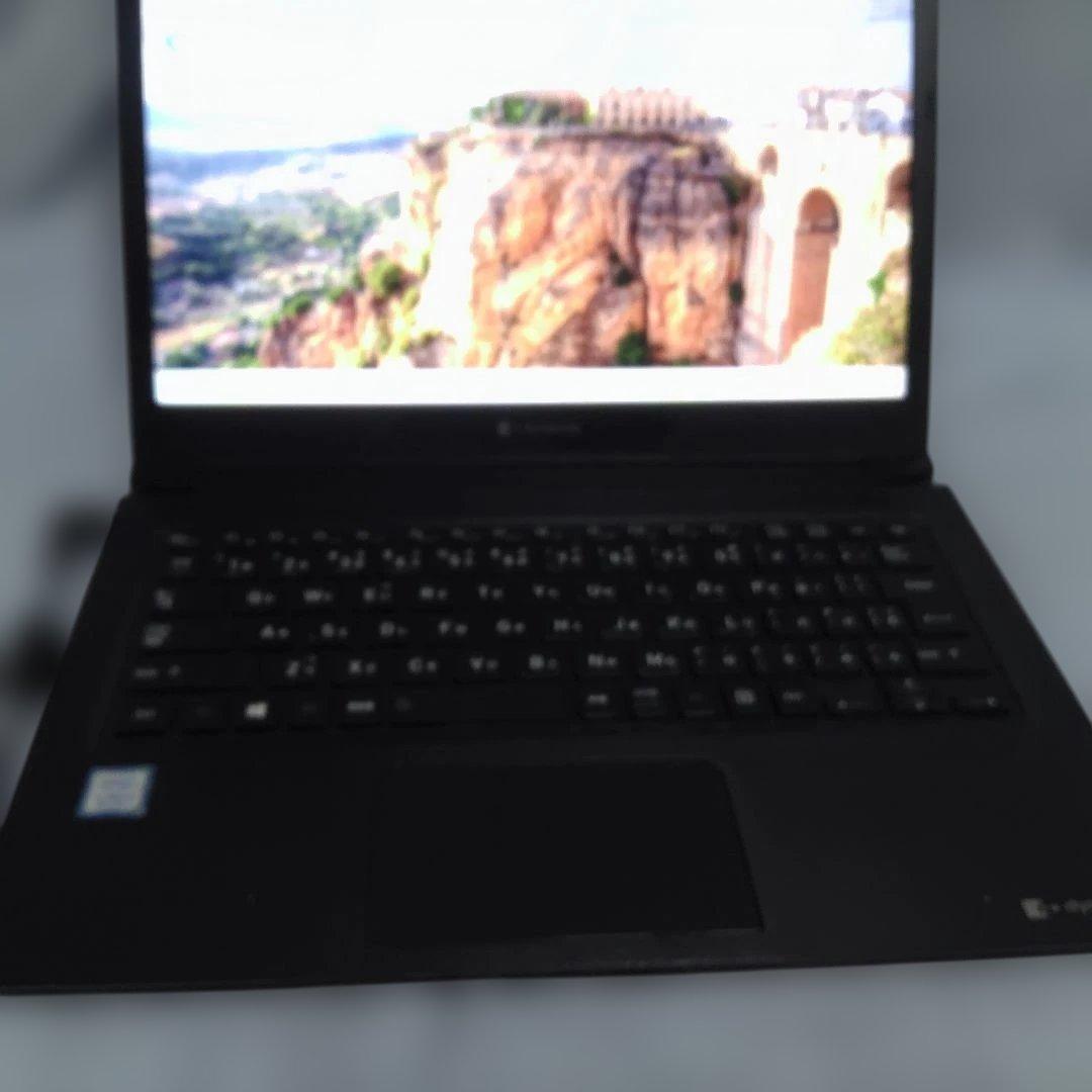Windowsノート本体 dynabook S73/DP i3 8130U 12GB
