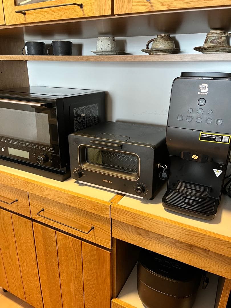 食器棚　キッチンボード　a.depeche アデペシュ