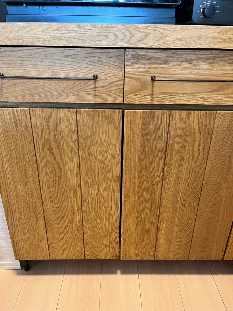 食器棚　キッチンボード　a.depeche アデペシュ