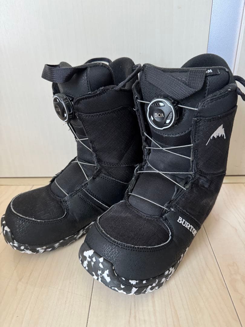 専用BURTON KIDS: GROM BOA 21.0