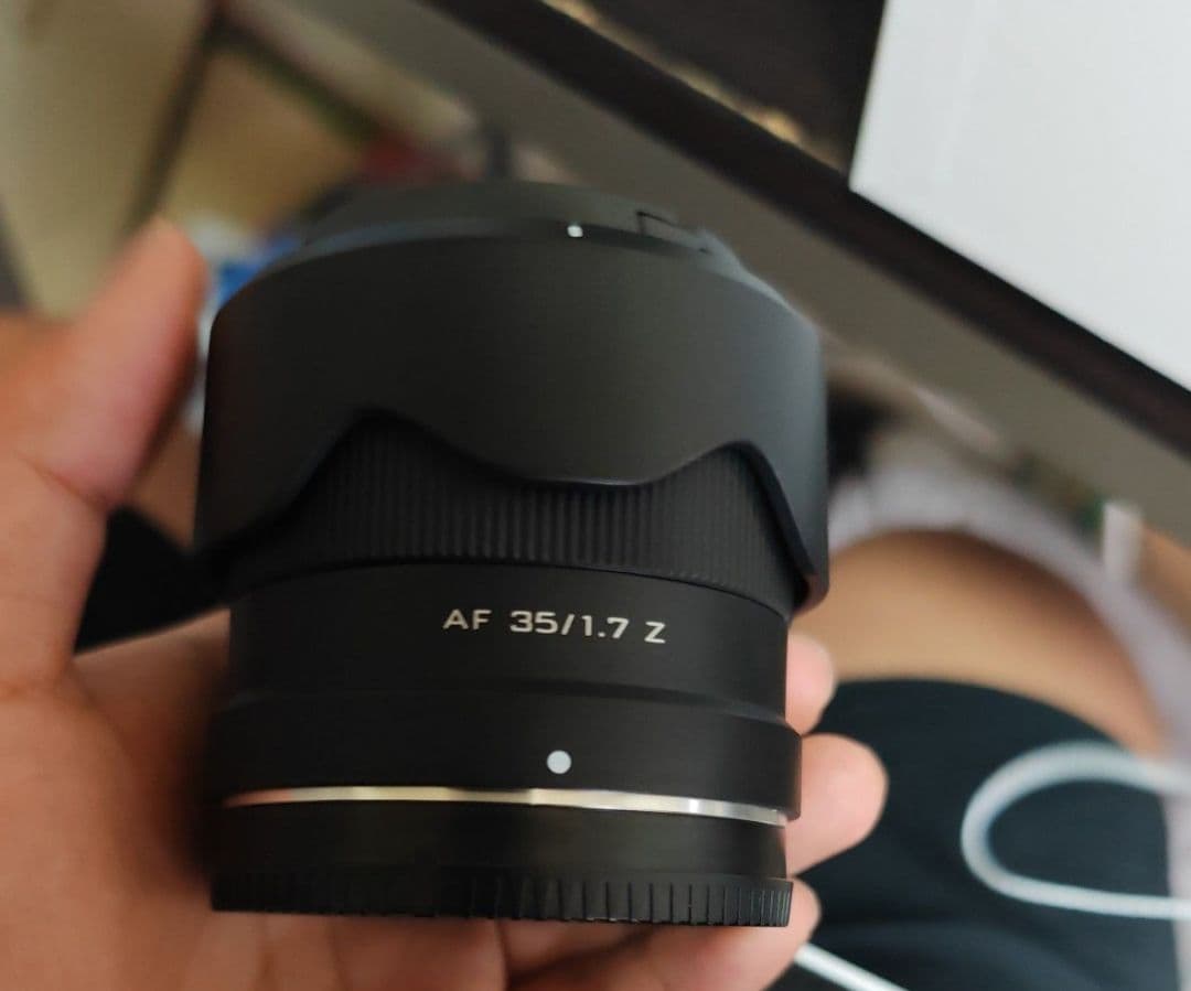 [専用]VILTROX AF 35mm F1.7 Z マウント