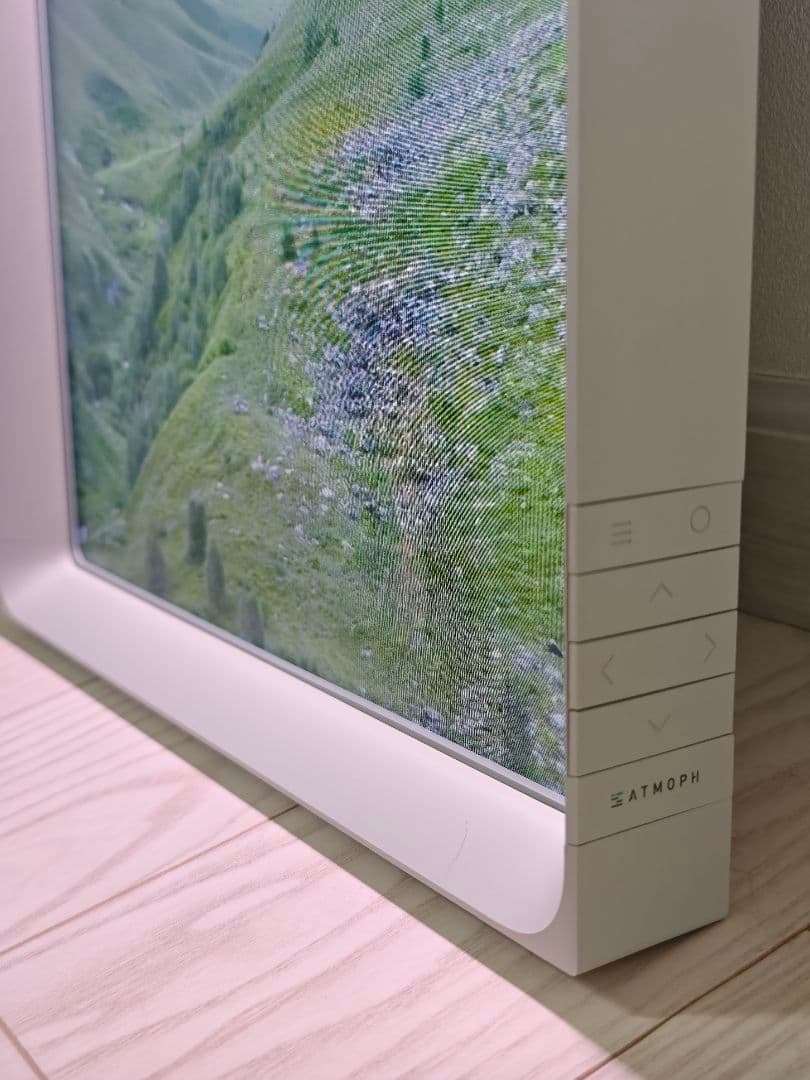 Atmoph Window Yo 2点＋Sunlihgt Bar2点＋Scope