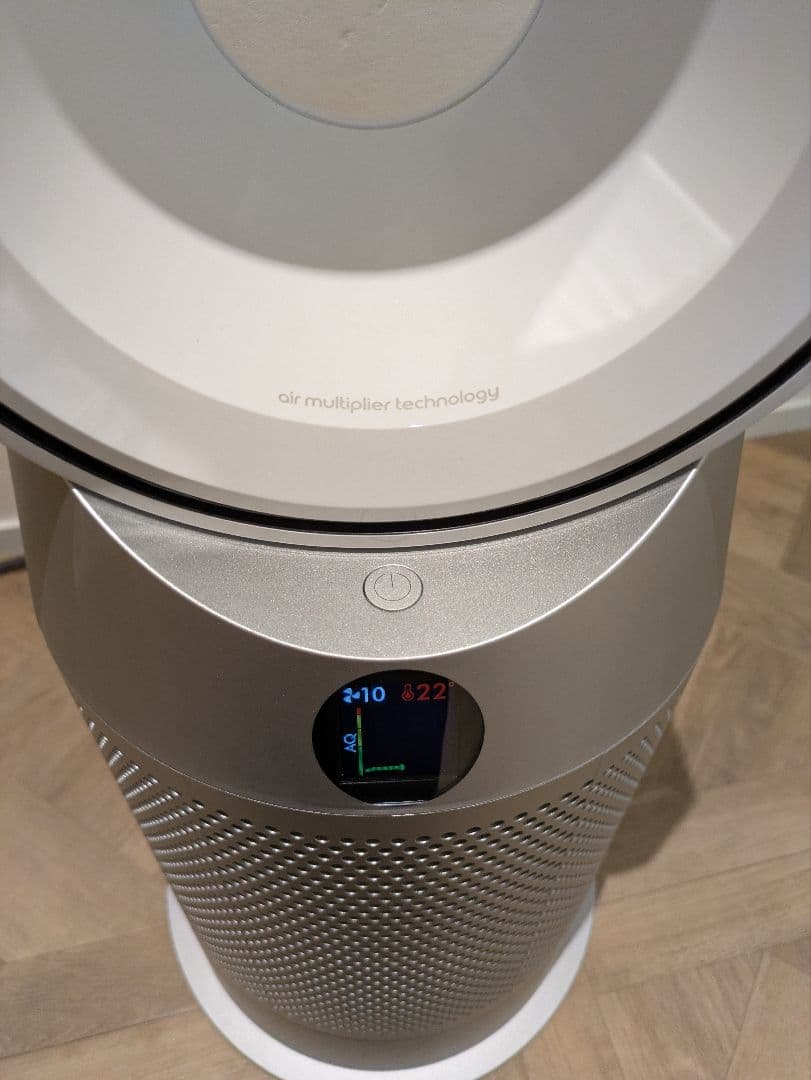 【美品】Dyson Purifier Hot+Cool™ 空気清浄ファンヒーター