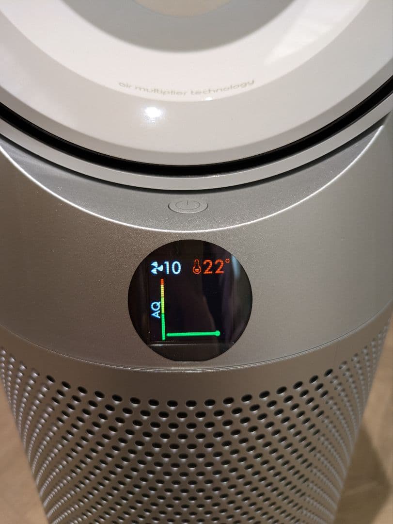 【美品】Dyson Purifier Hot+Cool™ 空気清浄ファンヒーター