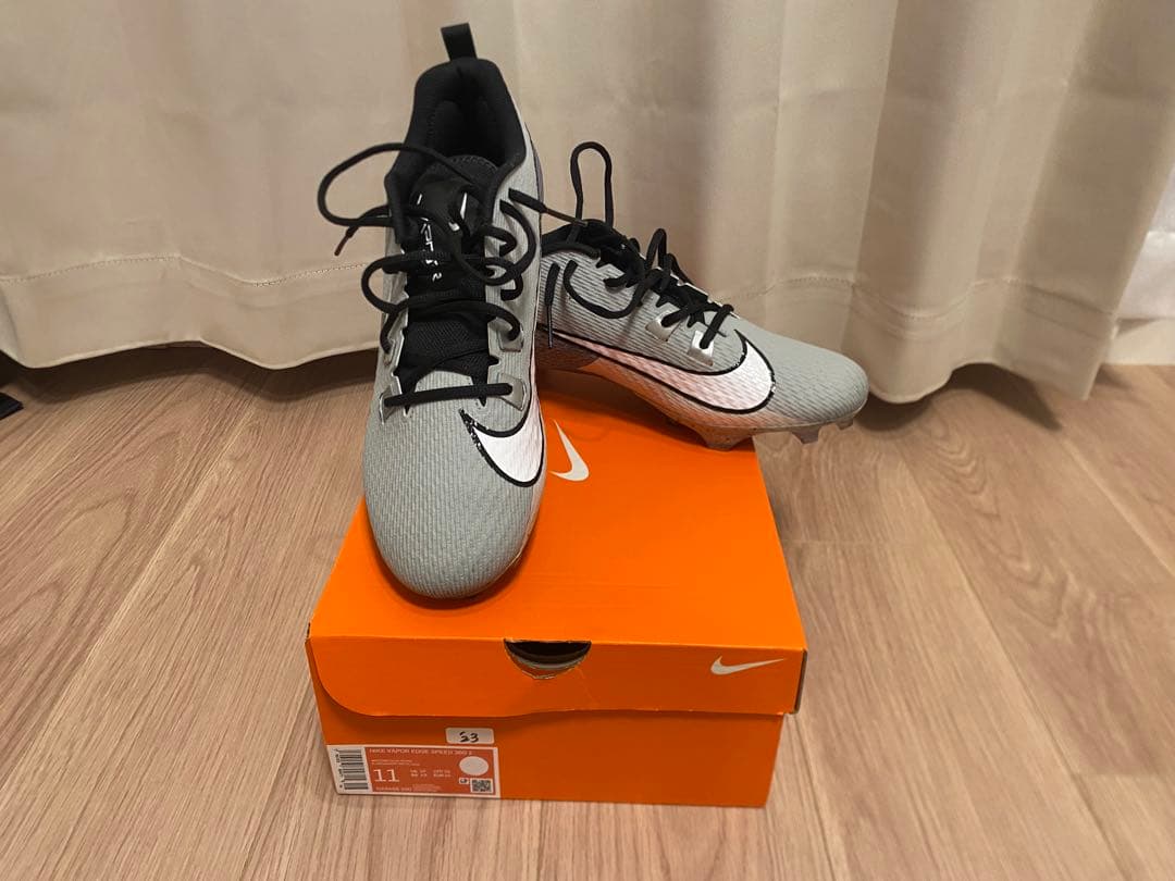 Nike Vapor Edge Speed 360 2 グレー 29cm