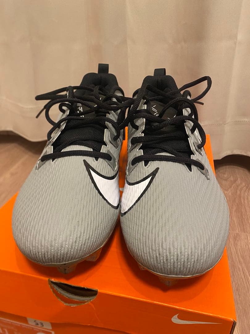 Nike Vapor Edge Speed 360 2 グレー 29cm