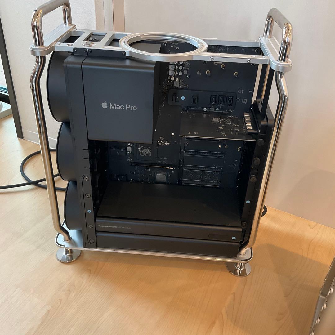 ワークステーション Apple Mac Pro 2019