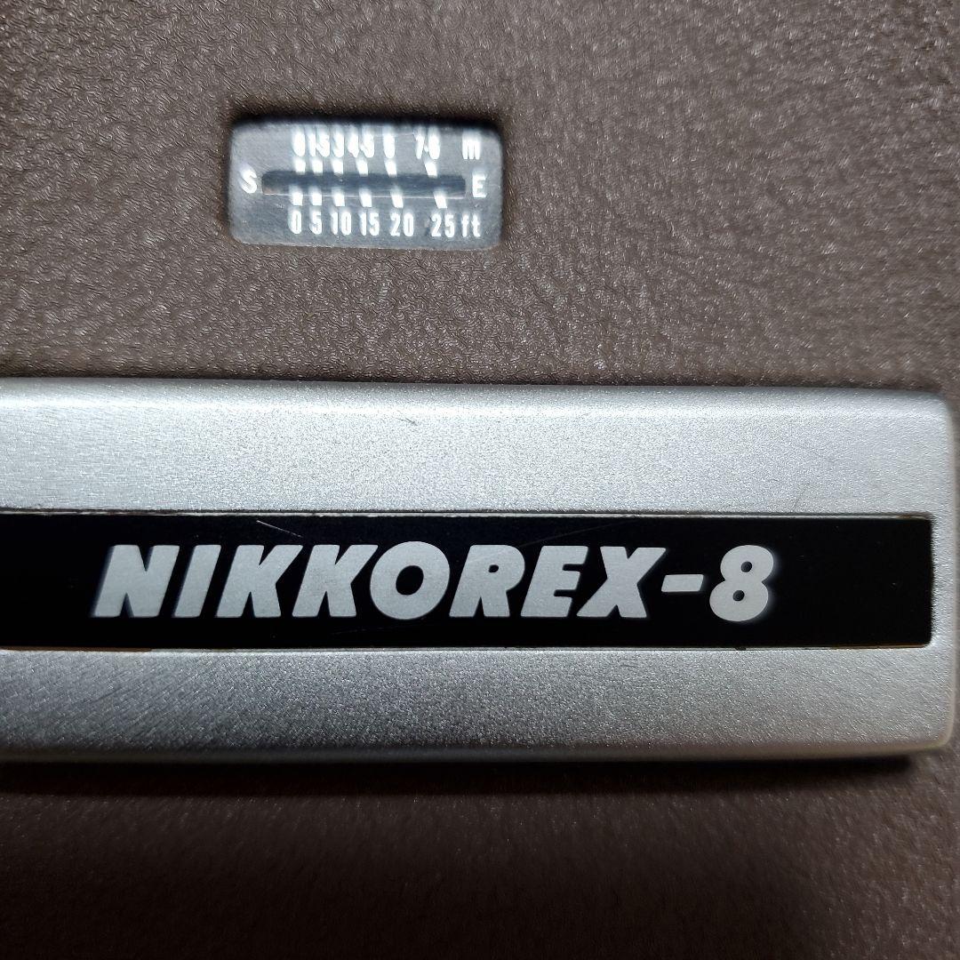 その他 NIKKOREX-8