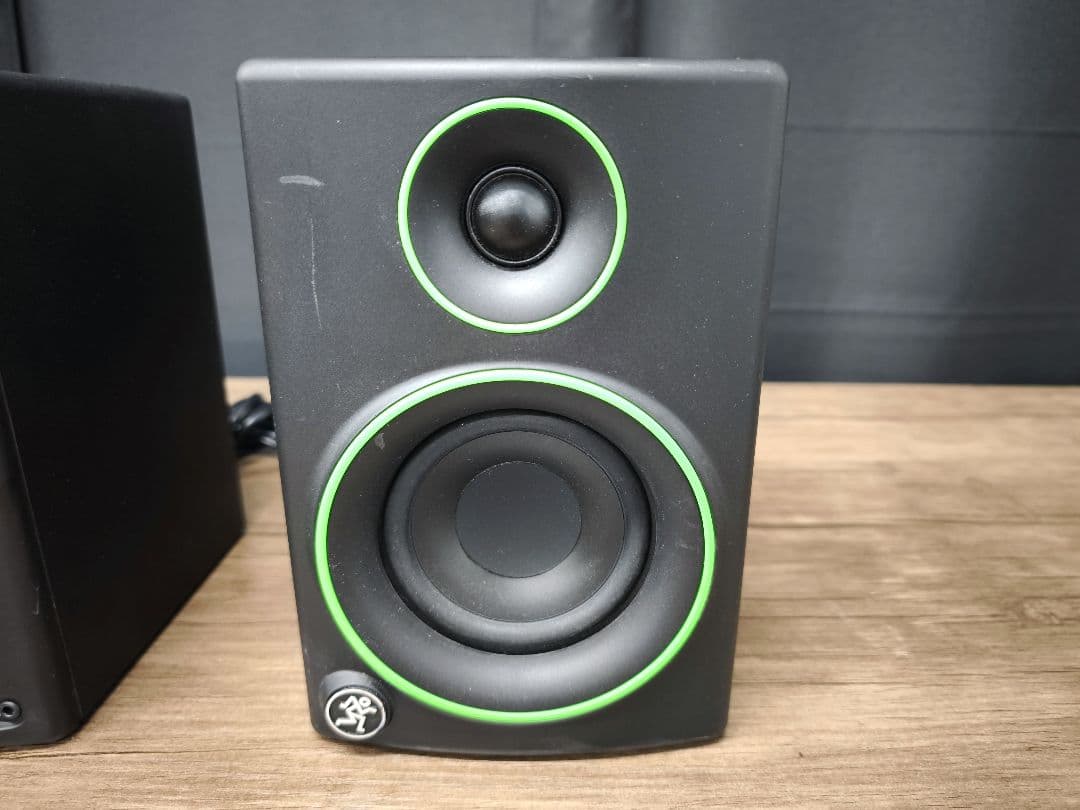 MACKIE マッキー モニタースピーカー ペアCR3