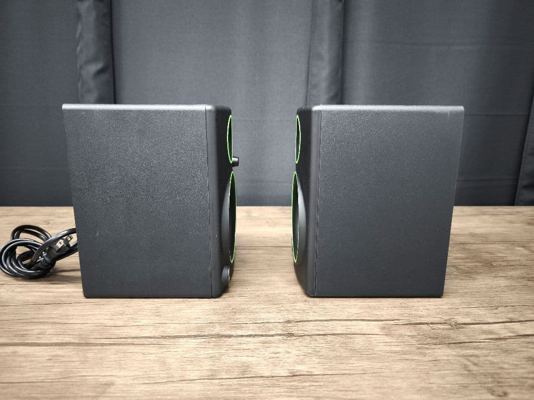 MACKIE マッキー モニタースピーカー ペアCR3