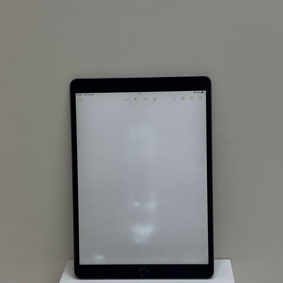 iPad Air 第3世代 64Gb Wi-fi + Cellular 89%