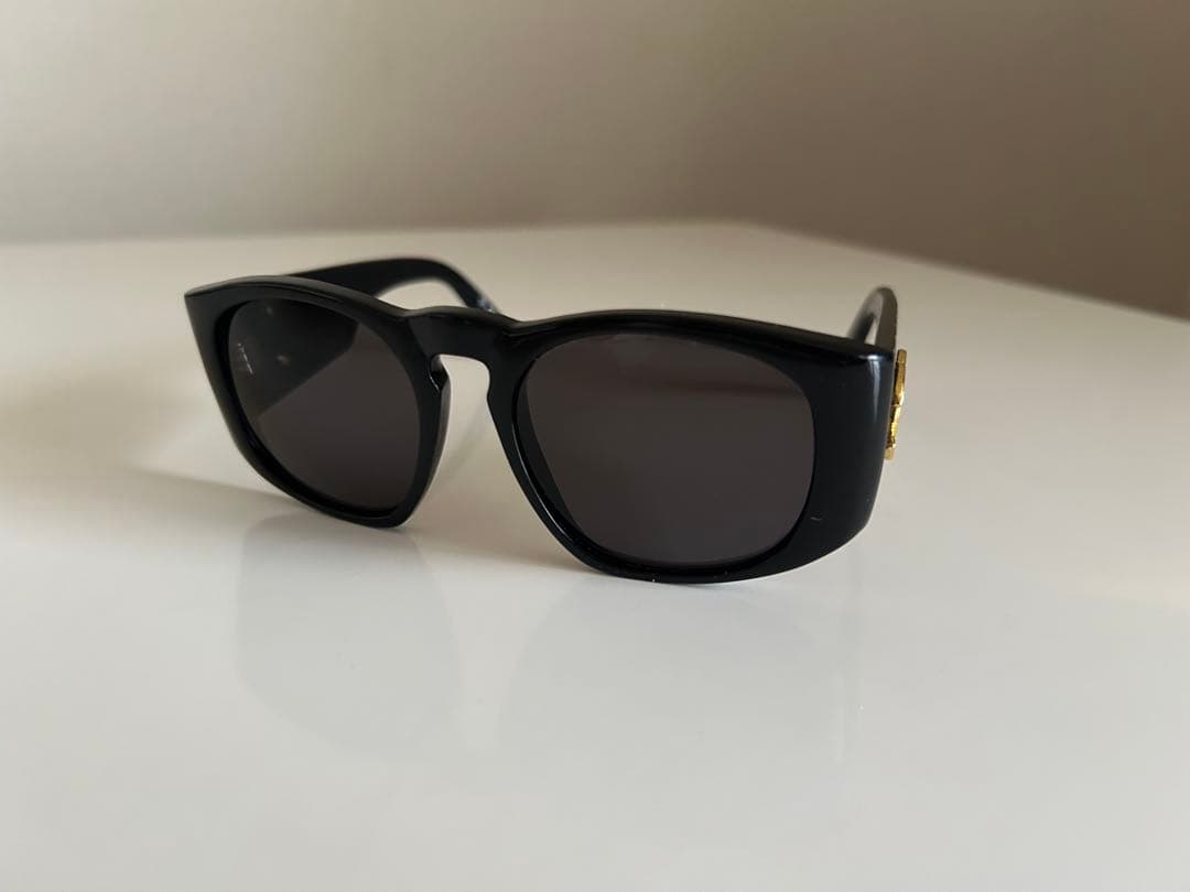 【CHANEL】極美品 マトラッセ ココマークサングラス レディース