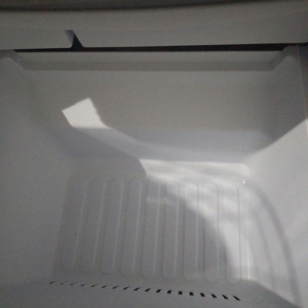 SHARP 冷蔵庫 SJ-D14B-S シルバー