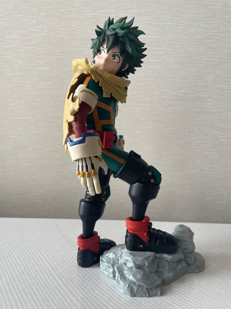 アニメキャラ　フィギュア　10点セット