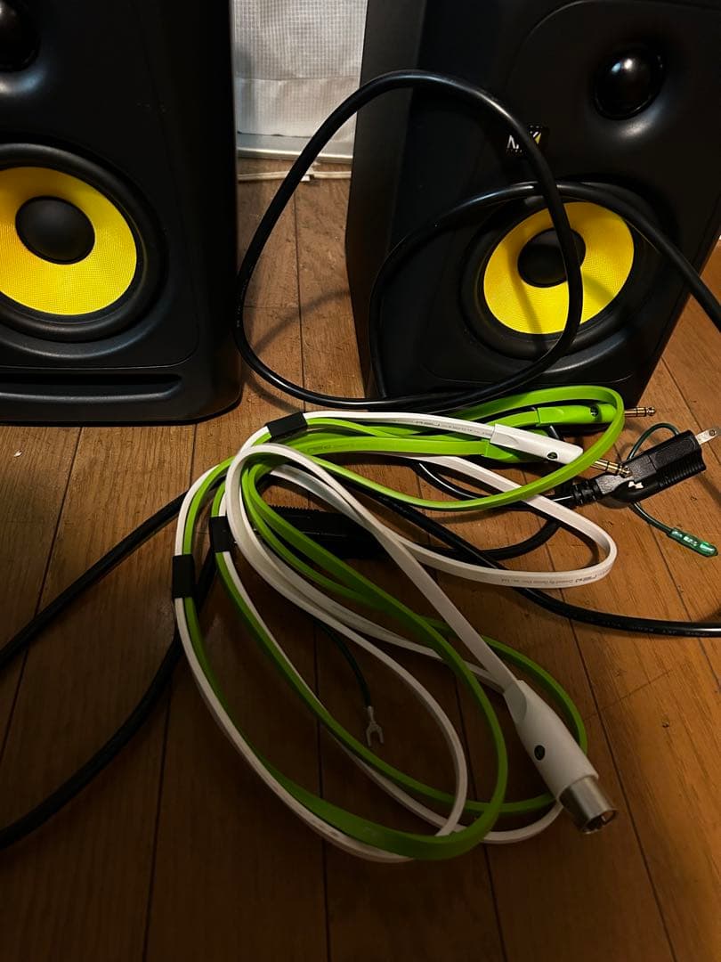 スピーカー・ウーファー KRK Classic 5