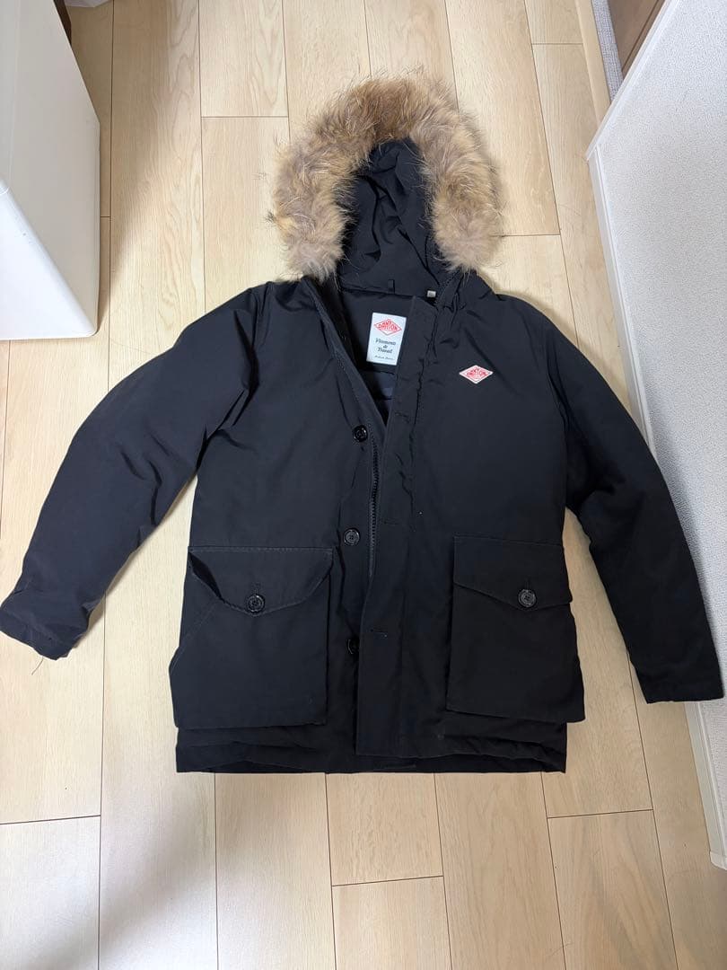 Danton ダウンジャケット