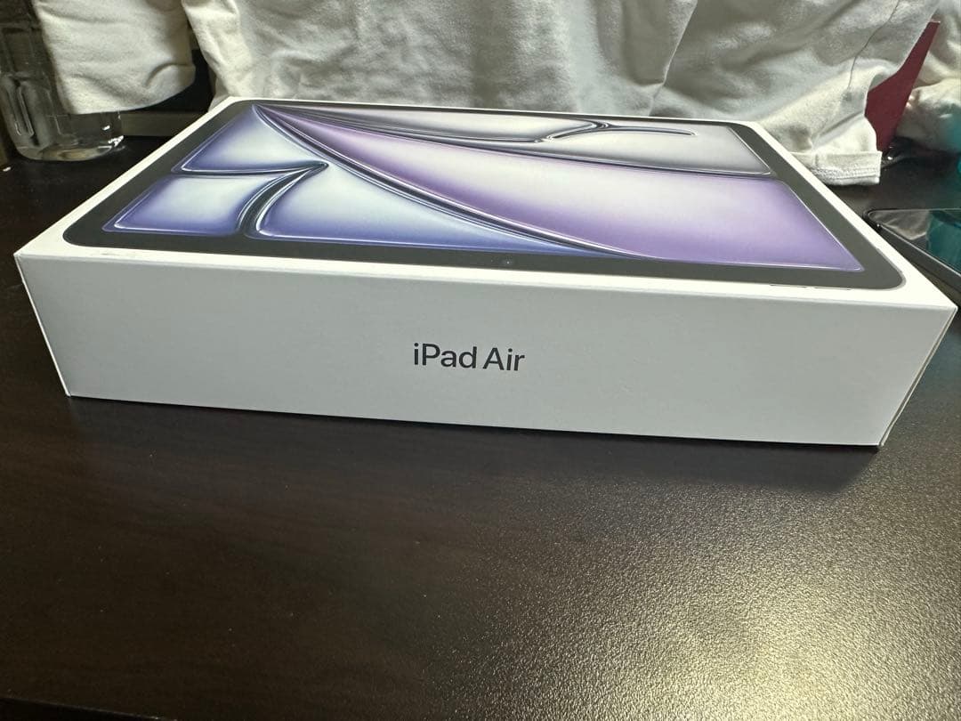 最終値下げ iPad Air 第6世代 11インチ 256GB Wi-Fiモデル