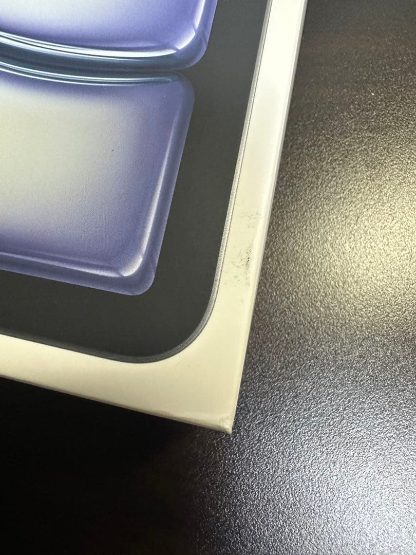 最終値下げ iPad Air 第6世代 11インチ 256GB Wi-Fiモデル