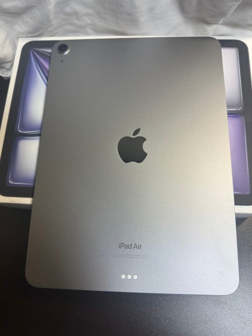 最終値下げ iPad Air 第6世代 11インチ 256GB Wi-Fiモデル