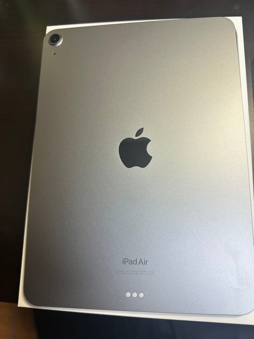 最終値下げ iPad Air 第6世代 11インチ 256GB Wi-Fiモデル