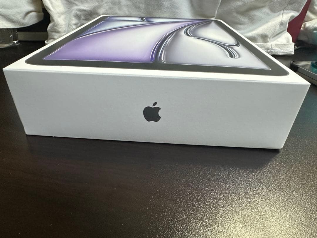 最終値下げ iPad Air 第6世代 11インチ 256GB Wi-Fiモデル