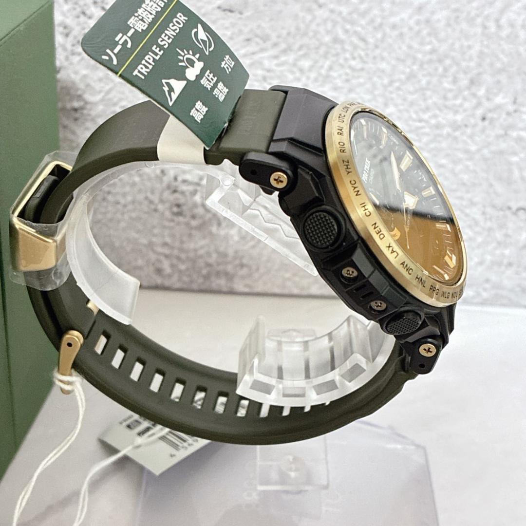 未使用 CASIO カシオ プロトレック PRW-61ANS-3JR 限定