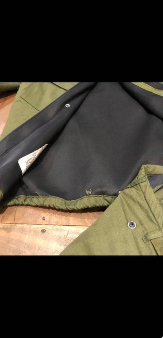 ジャケット・アウター URARMY chemical protective