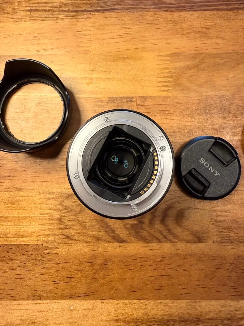 早い者勝ち！　sony fe2/28