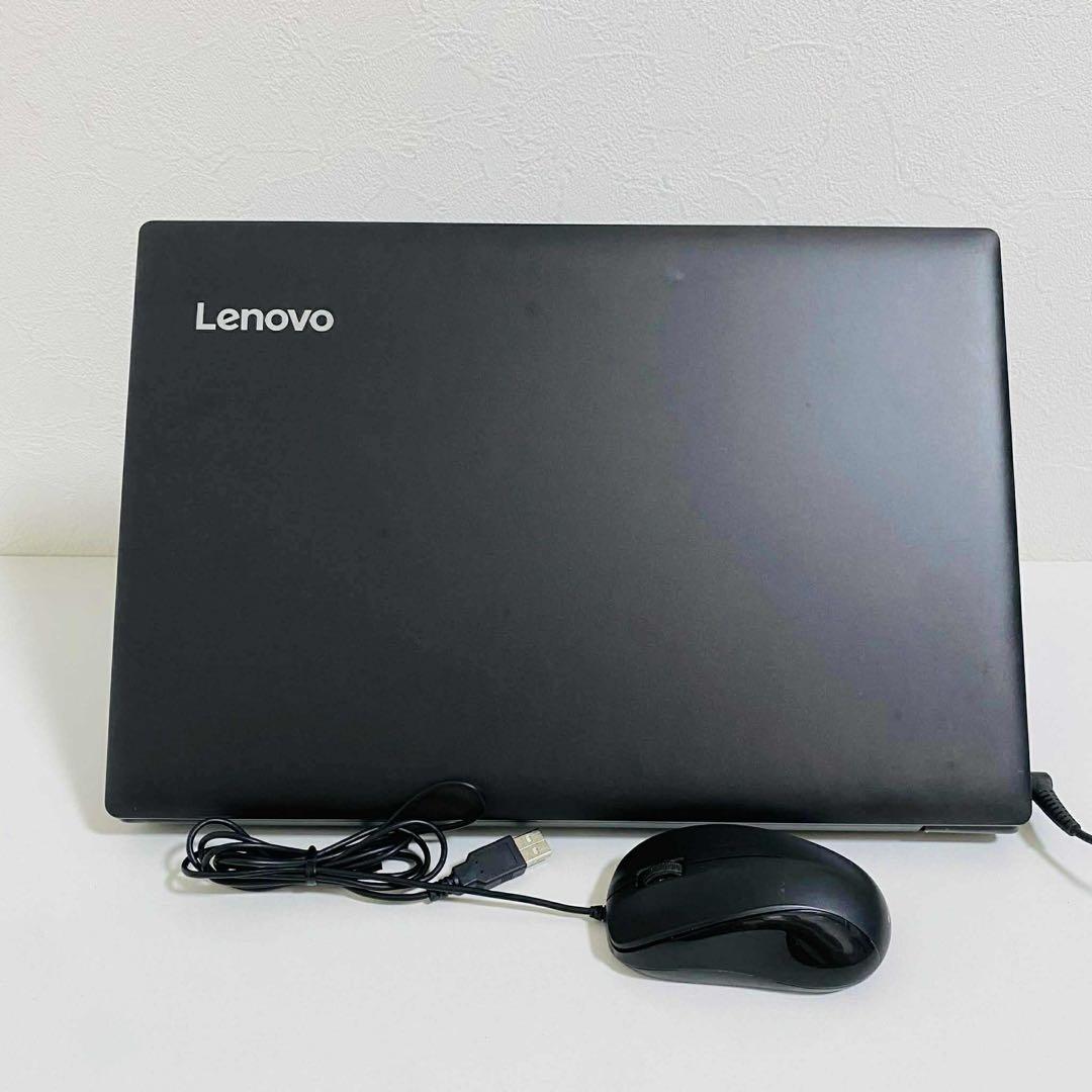 Y985 LENOVOノートパソコンSSD第7世代Windows11オフィス付き