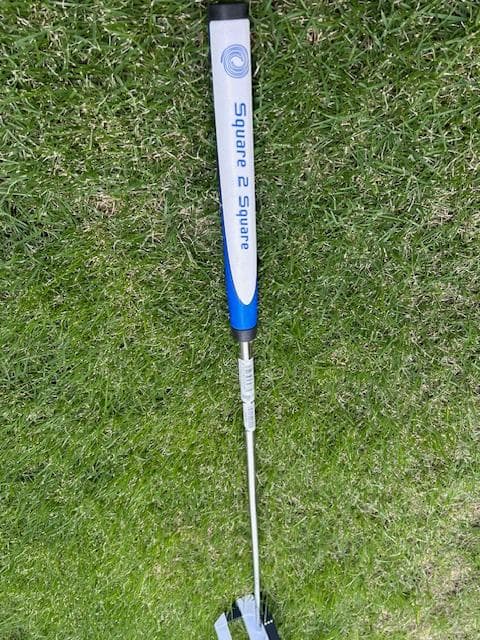 【美品】 オデッセイ　スクエア 2 スクエア ジェイルバード 34インチ