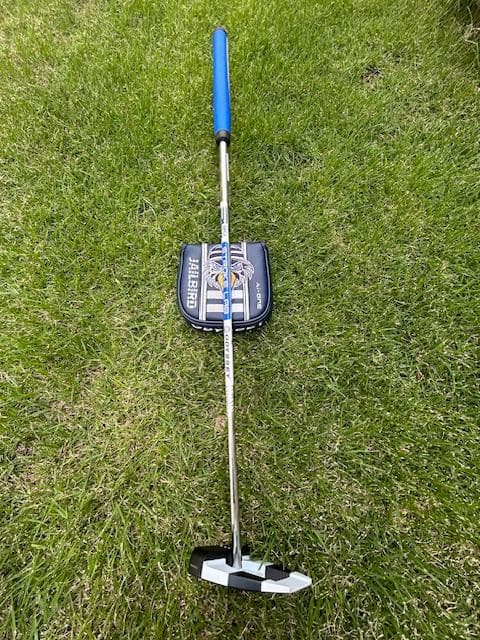 【美品】 オデッセイ　スクエア 2 スクエア ジェイルバード 34インチ